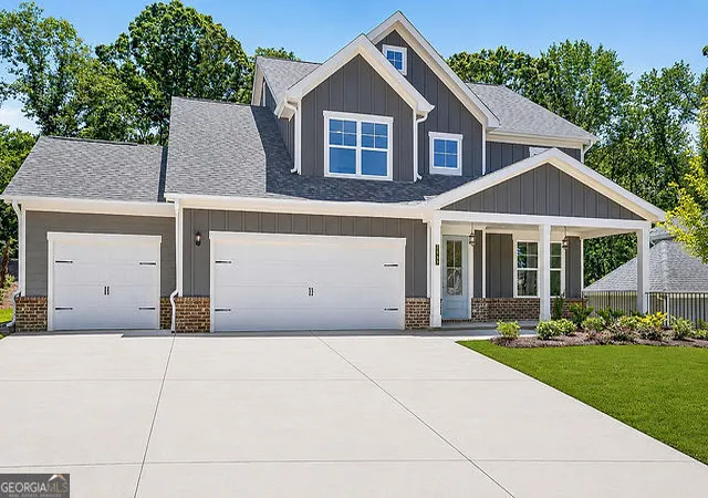 Photo 2 of Single family home for sale at 2537 Parkside Way Lot 399 #LOT 399, Gainesville, GA 30507 | MLS# 10784030 | Listing updated on 2026-09-05