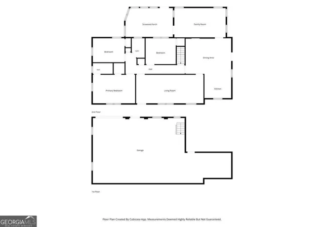 Photo 2 of Single family home for sale at 3283 Meadowview Ln Sw, Marietta, GA 30008 | MLS# 10788880 | Listing updated on 2026-08-28