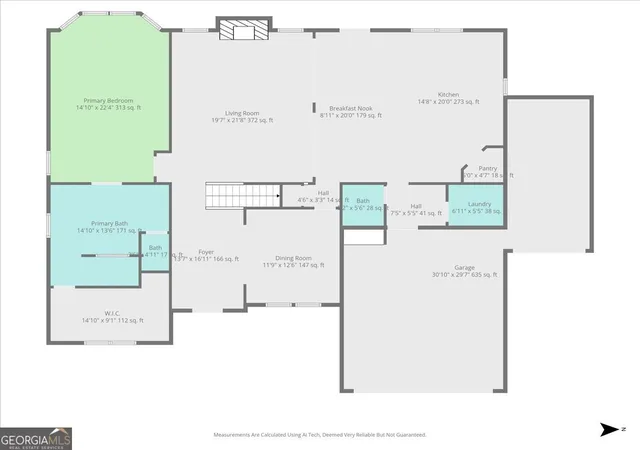 63rd image of 2 Whites Pond Rd, Moreland, GA 30259 | MLS# 10815283