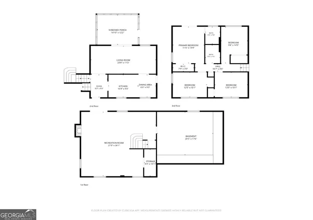 30th image of 8996 Mandarin Ct, Jonesboro, GA 30236 | MLS# 10806549