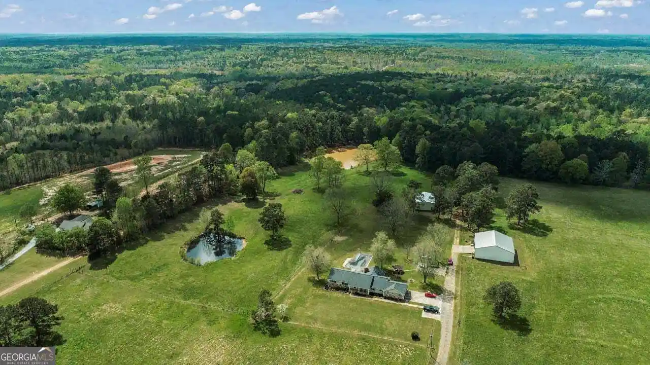 Land for sale at 161 Minter Dr, Hampton, GA 30228 | MLS# 10867245