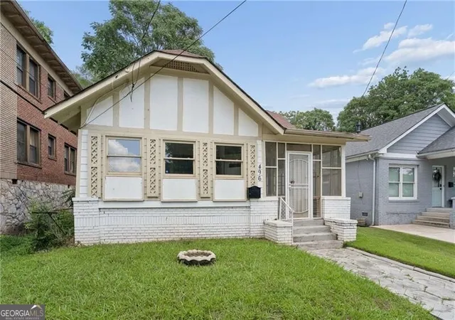 Single family home for sale at 496 Angier Ave NE, Atlanta, GA 30308 | MLS# 10784378
