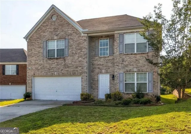 Single family home for sale at 5493 Wexford Pass, Atlanta, GA 30349 | MLS# 10779738
