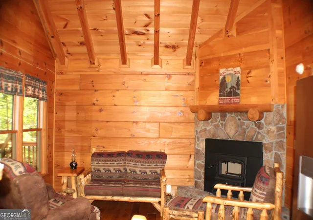 Photo 3 of Single family home for sale at 90 Pine Tree Dr, Blue Ridge, GA 30513 | MLS# 10834829 | Listing updated on 2026-09-11