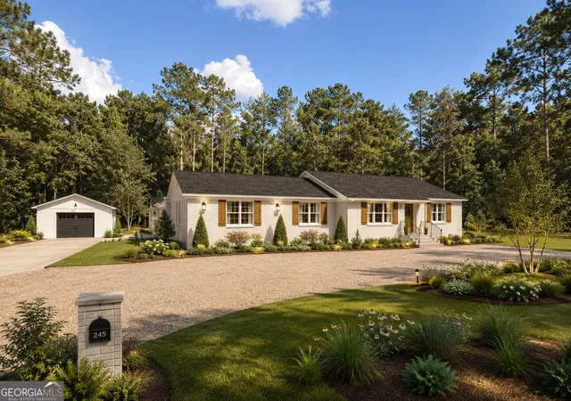 Photo 1 of Single family home for sale at 408 N Broad St, Doerun, GA 31744 | MLS# 10828551 | Listing updated on 2026-09-02