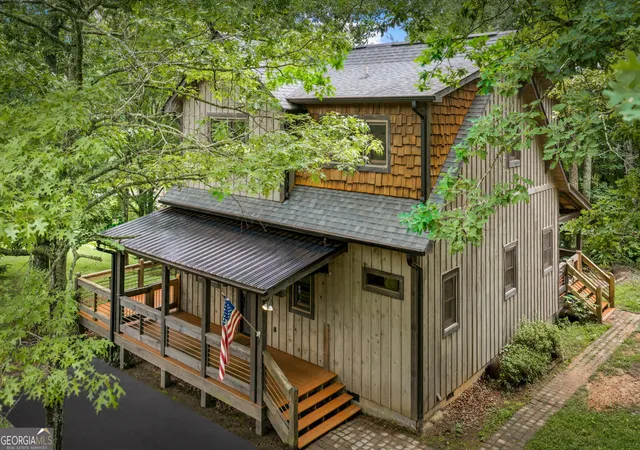Homes for sale in Morganton, GA | 2466 Forge Mill Rd, Morganton, GA 30560 | MLS# 10776972