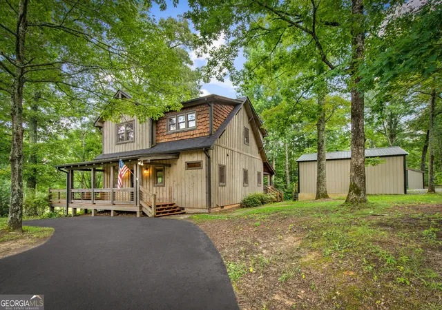 Homes for sale in Morganton, GA | 2466 Forge Mill Rd, Morganton, GA 30560 | MLS# 10776972