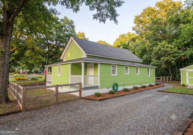 2nd image of 725 Williams St, Griffin, GA 30223 | MLS# 10819259