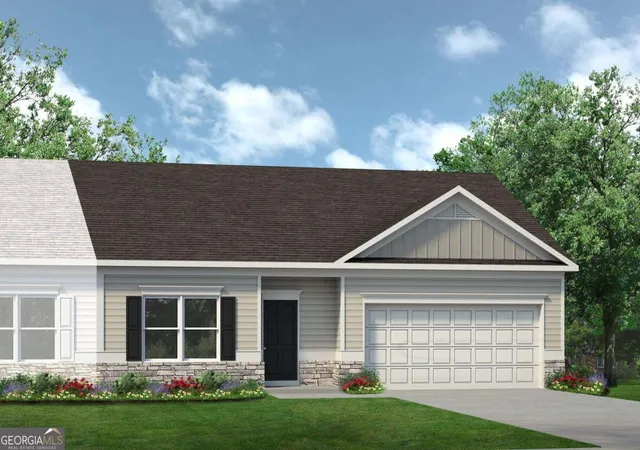 Homes for sale in Thomaston, GA | 321 Cottage Ct #LOT 8A, Thomaston, GA 30286 | MLS# 10772613