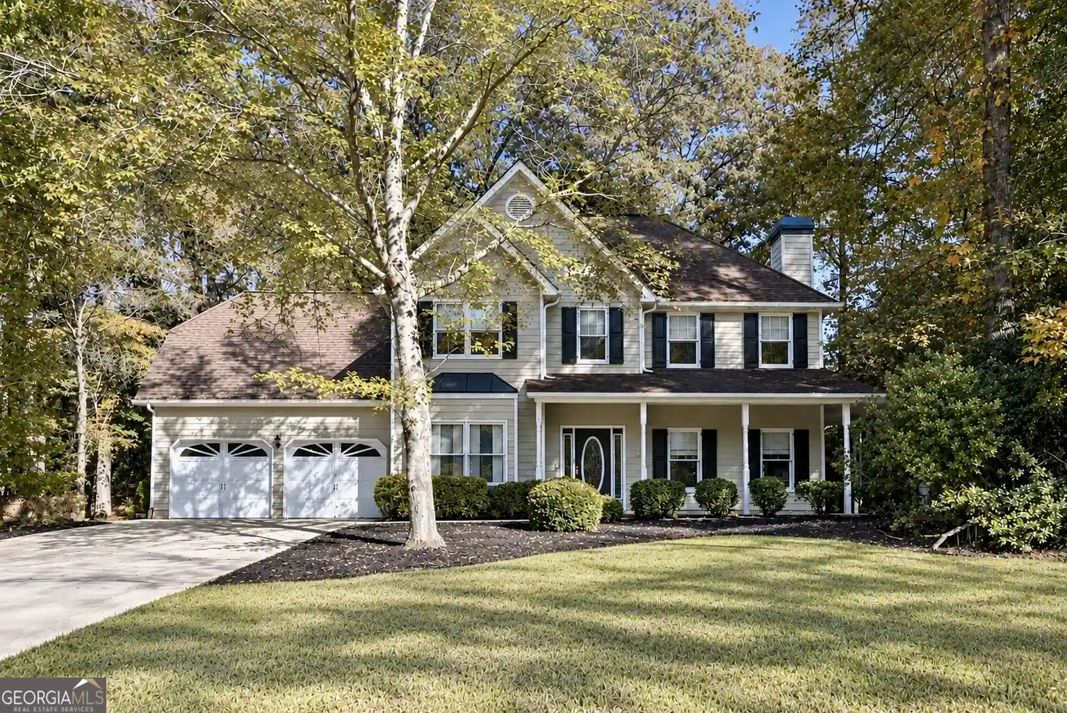 Photo 1 of Single family home for sale at 1309 Yarborough Dr, Peachtree City, GA 30269 | MLS# 10878701 | Listing updated on 2026-10-24