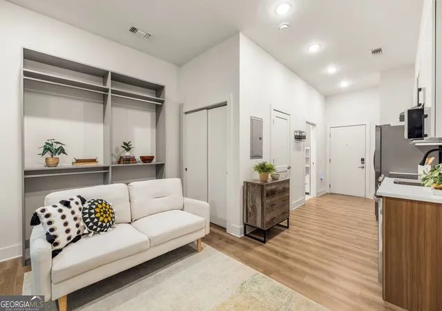 Photo 3 of Condo for sale at 112 Rogers St Ne #202, Atlanta, GA 30317 | MLS# 10831872 | Listing updated on 2026-09-30