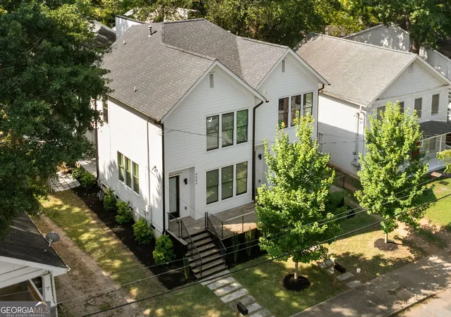 Photo 1 of Multi family home for sale at 454 Calhoun St Nw, Atlanta, GA 30318 | MLS# 10835496 | Listing updated on 2026-09-11