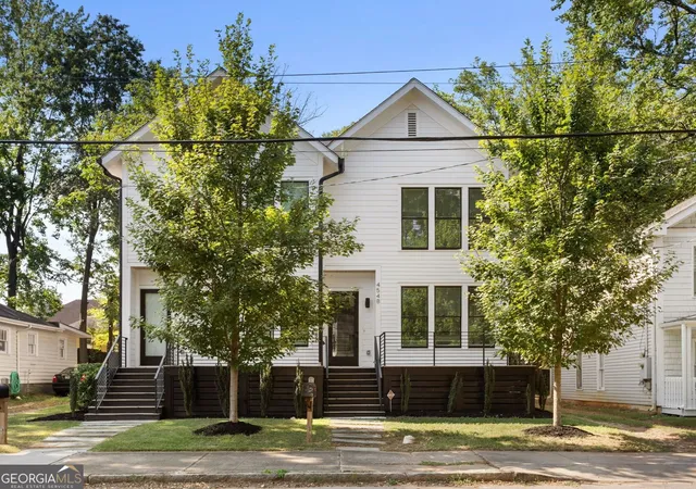 Photo 2 of Multi family home for sale at 454 Calhoun St Nw, Atlanta, GA 30318 | MLS# 10835496 | Listing updated on 2026-09-11