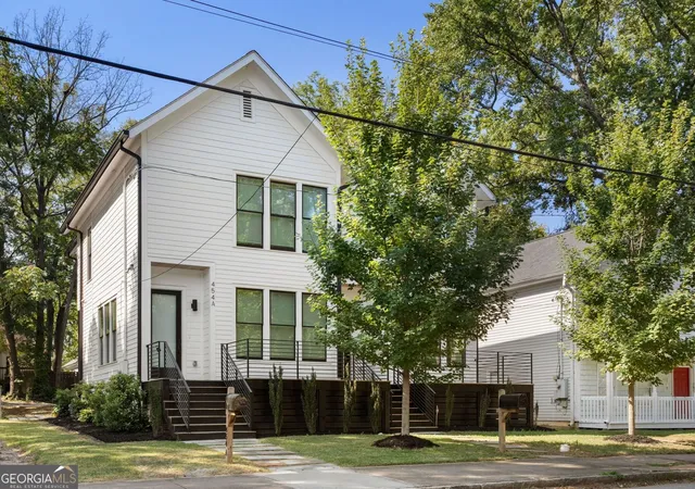 Photo 2 of Multi family home for sale at 454 Calhoun St Nw, Atlanta, GA 30318 | MLS# 10835496 | Listing updated on 2026-10-15
