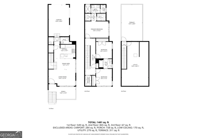 Photo 44 of Multi family home for sale at 454 Calhoun St Nw, Atlanta, GA 30318 | MLS# 10835496 | Listing updated on 2026-09-11