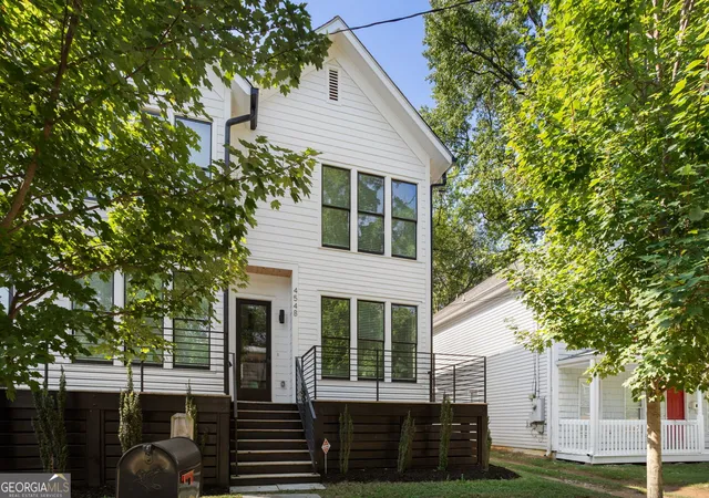 Photo 3 of Multi family home for sale at 454 Calhoun St Nw, Atlanta, GA 30318 | MLS# 10835496 | Listing updated on 2026-10-15
