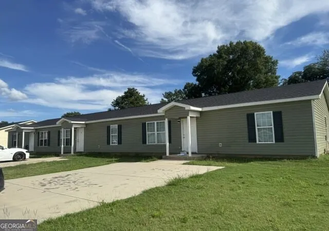 Photo 3 of Multi family home for sale at 139 Ronald Pride Blvd, Fort Valley, GA 31030 | MLS# 10822240 | Listing updated on 2026-08-22