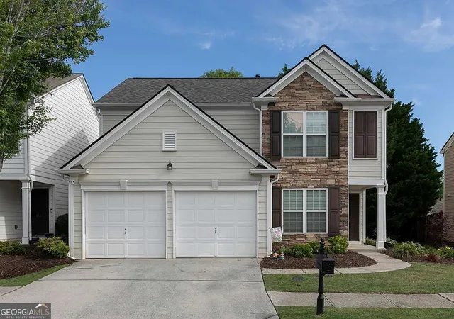 Photo 1 of Townhouse for sale at 308 Balaban Cir, Woodstock, GA 30188 | MLS# 10778648 | Listing updated on 2026-09-12