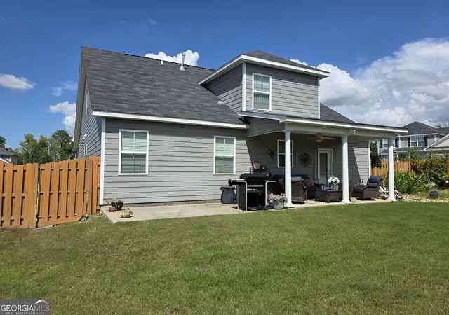 Photo 2 of Single family home for sale at 702 Bancroft Dr, Grovetown, GA 30813 | MLS# 10821847 | Listing updated on 2026-10-01