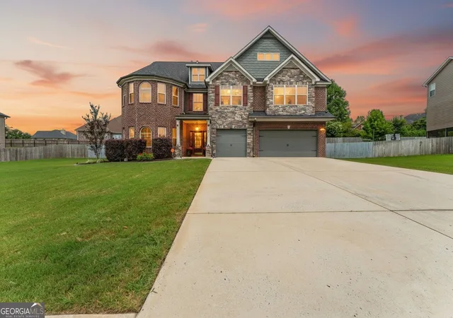 Photo 1 of Single family home for sale at 606 Shoshone Cir, Kathleen, GA 31047 | MLS# 10812948 | Listing updated on 2026-08-15