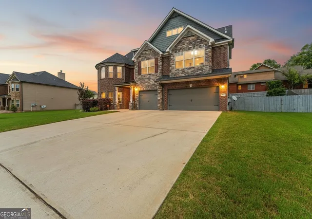 Photo 3 of Single family home for sale at 606 Shoshone Cir, Kathleen, GA 31047 | MLS# 10812948 | Listing updated on 2026-09-18