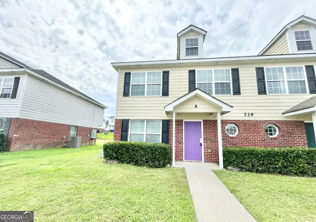 Photo 1 of Townhouse for sale at 739 Wheel House Ln #A, Monroe, GA 30655 | MLS# 10680426 | Listing updated on 2026-06-04
