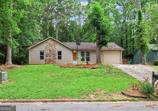 Single family home for sale at 5425 Timor Trl, Lithonia, GA 30038 | MLS# 10826505