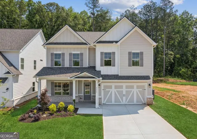 Photo 1 of Single family home for sale at 5557 Keswick Dr, Flowery Branch, GA 30542 | MLS# 10792110 | Listing updated on 2026-07-08
