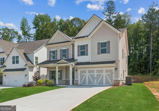 Photo 2 of Single family home for sale at 5557 Keswick Dr, Flowery Branch, GA 30542 | MLS# 10792110 | Listing updated on 2026-07-08