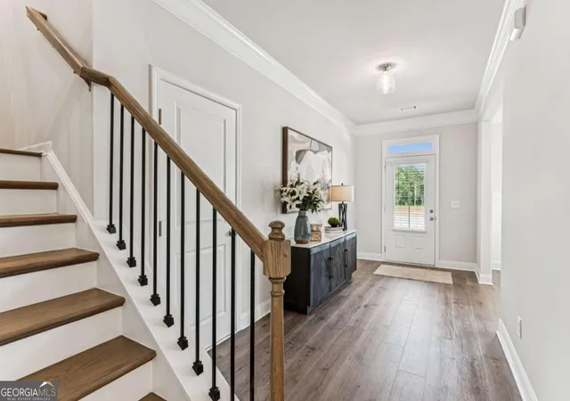 Photo 3 of Single family home for sale at 5557 Keswick Dr, Flowery Branch, GA 30542 | MLS# 10792110 | Listing updated on 2026-07-08