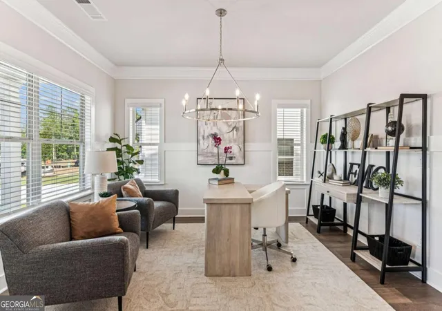 Photo 4 of Single family home for sale at 5557 Keswick Dr, Flowery Branch, GA 30542 | MLS# 10792110 | Listing updated on 2026-07-08
