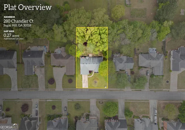 64th image of 280 Chandler Ct, Sugar Hill, GA 30518 | MLS# 10603712