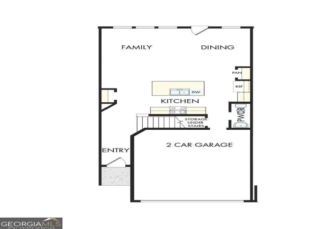 3rd image of 434 Laurelwood Ln, Canton, GA 30114 | MLS# 10811862