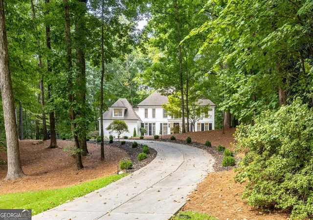 Photo 3 of Sale Pending at 5585 Silver Ridge Dr, Smoke Rise, GA 30087 | MLS# 10831393 | Listing updated on 2026-10-08