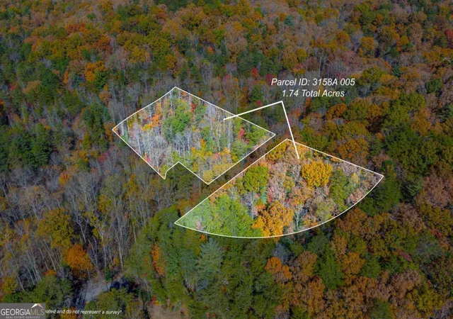 Photo 1 of Land for sale at N/a Willard Mountain Rd, Ellijay, GA 30513 | MLS# 10719300 | Listing updated on 2026-05-02