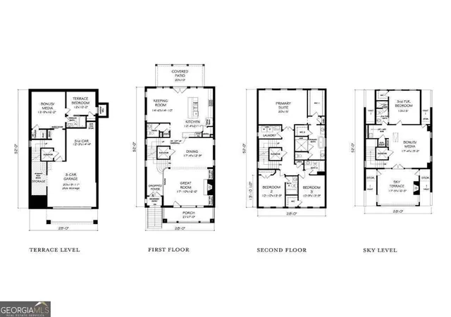 Photo 3 of Sale Pending at 3540 Vermillion View, Suwanee, GA 30024 | MLS# 10699050 | Listing updated on 2026-03-11