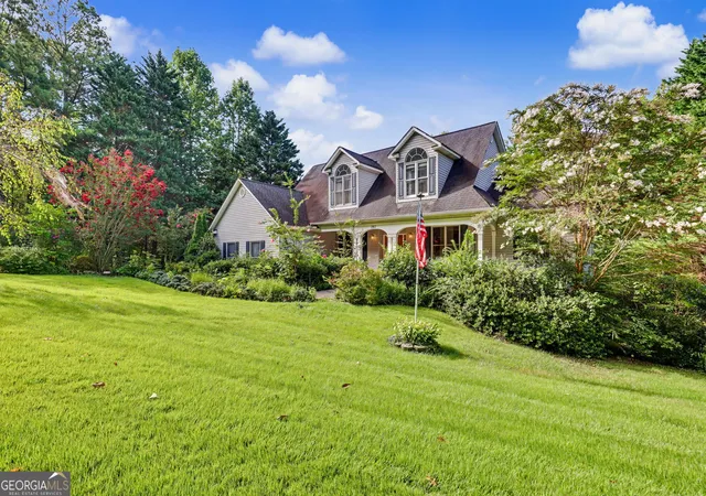 5th image of 285 Sunset Valley Rd, Cleveland, GA 30528 | MLS# 10814750