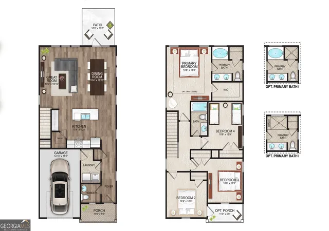 5th image of 373 Brook Dr #005, Brunswick, GA 31525 | MLS# 10728731