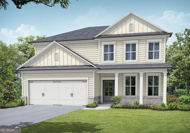 Photo 1 of Single family home for sale at 3265 Kottayam Ct, Statham, GA 30666 | MLS# 10830455 | Listing updated on 2026-09-09