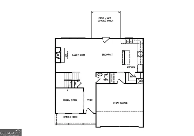 Photo 2 of Single family home for sale at 3265 Kottayam Ct, Statham, GA 30666 | MLS# 10830455 | Listing updated on 2026-09-09