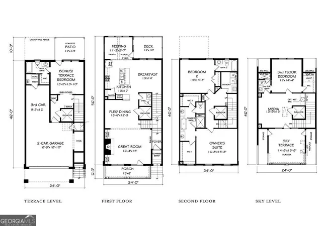 Photo 3 of Sale Pending at 3450 Commander Cvs, Suwanee, GA 30024 | MLS# 10553667 | Listing updated on 2026-06-11