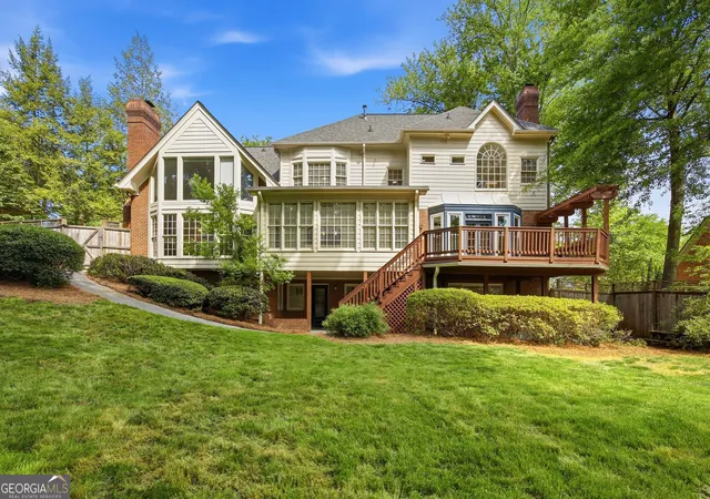 55th image of 7525 S Spalding Lake Dr, Sandy Springs, GA 30350 | MLS# 10810949