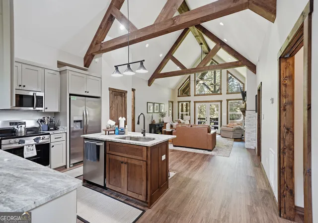 2nd image of 152 Springwater Ct, Ellijay, GA 30540 | MLS# 10827904