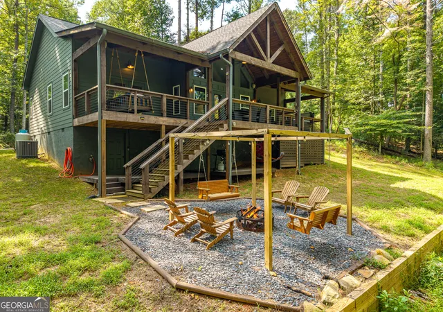 Photo 3 of Single family home for sale at 152 Springwater Ct, Ellijay, GA 30540 | MLS# 10827904 | Listing updated on 2026-10-17