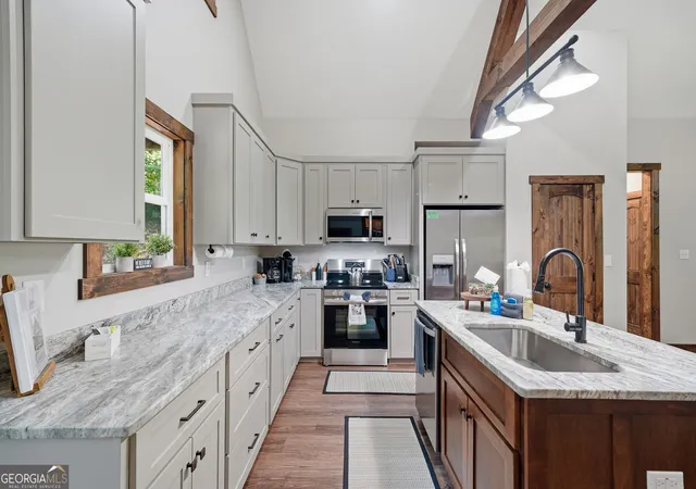 Photo 4 of Single family home for sale at 152 Springwater Ct, Ellijay, GA 30540 | MLS# 10827904 | Listing updated on 2026-10-17