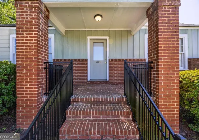4th image of 825 Maple St, Macon, GA 31201 | MLS# 10809607