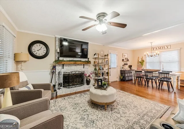 5th image of 1511 Staci Dr, Greensboro, GA 30642 | MLS# 10818822