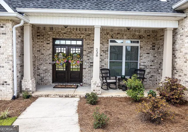 Photo 3 of Single family home for sale at 238 Flat Shl Dr, Bonaire, GA 31005 | MLS# 10793572 | Listing updated on 2026-08-13