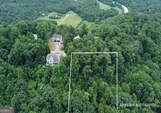 Photo 3 of Land for sale at 27 Harris Ridge Rd, Young Harris, GA 30582 | MLS# 10809959 | Listing updated on 2026-09-08