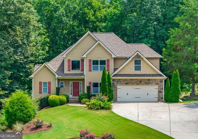 Photo 1 of Single family home for sale at 173 Dawson Manor Dr, Dawsonville, GA 30534 | MLS# 10802605 | Listing updated on 2026-08-24